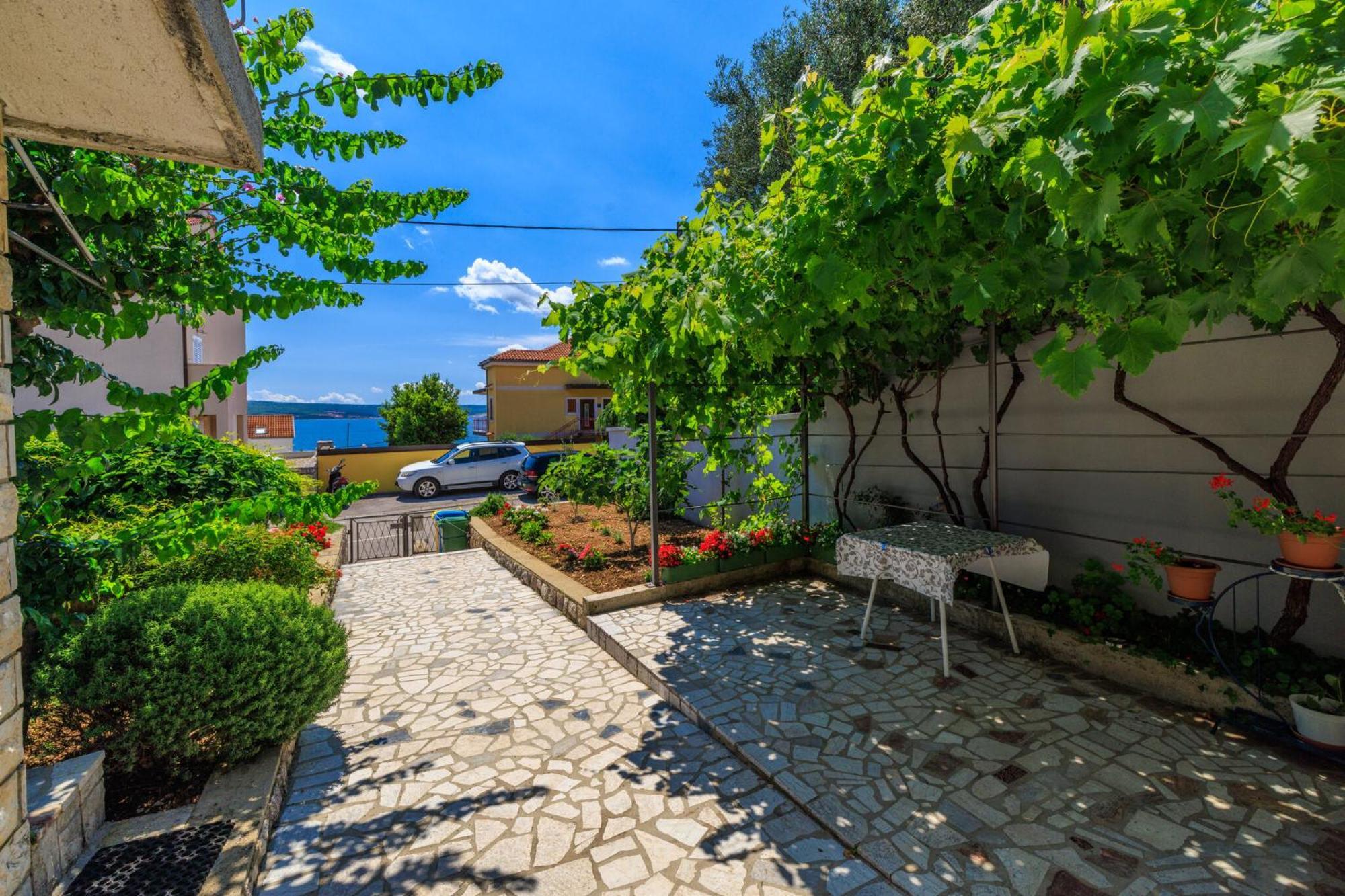 Srebrnjak Dramalj Exterior foto